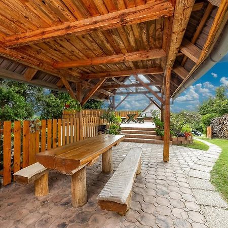 Schmidt Nyaralo Fonyod Villa Ngoại thất bức ảnh