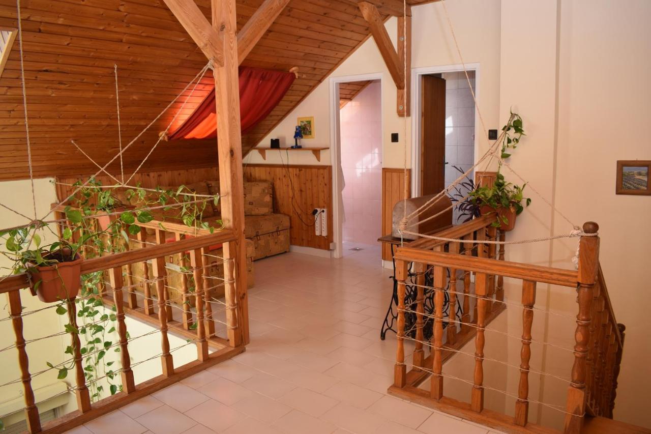 Schmidt Nyaralo Fonyod Villa Ngoại thất bức ảnh
